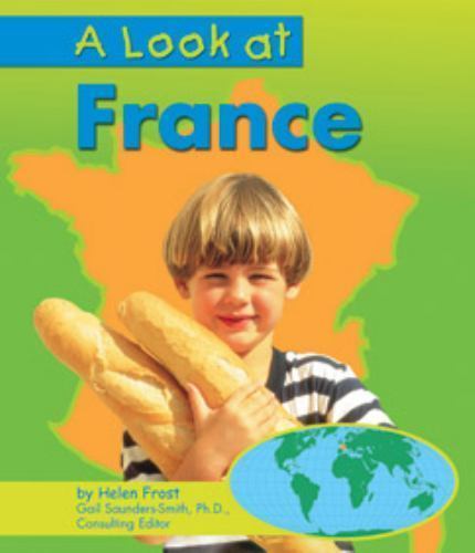 Blick nach Frankreich von Helen Frost (2002, Hardcover) - Bild 1 von 1
