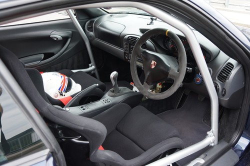 PORSCHE 911 (996) 9m Carrera Club Sport, GT3 style Track Car, Huge Spec. - Picture 5 of 12