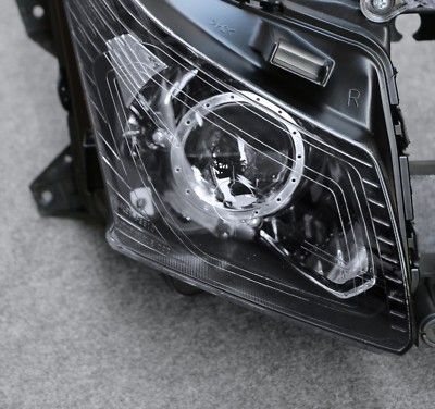 Fit for Yamaha TMAX530 TMAX 530 2012-2014 13 Front Headlight