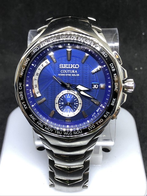 seiko coutura ssg019