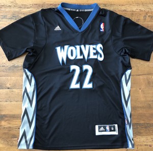 wiggins timberwolves jersey