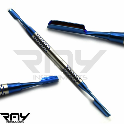 PRF Instruments GRF System Kit Spazzola Morbida Impianto Dentale Chirurgico CE Set di 4 - Foto 5 di 5