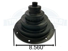 Kenworth Freightliner Transmission Shifter Boot - 68D885 H/D OEM Quality Rubber