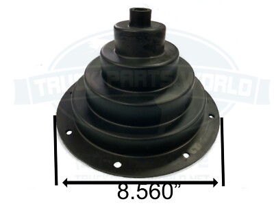 Kenworth Freightliner Transmission Shifter Boot - 68D885 H/D OEM Quality Rubber