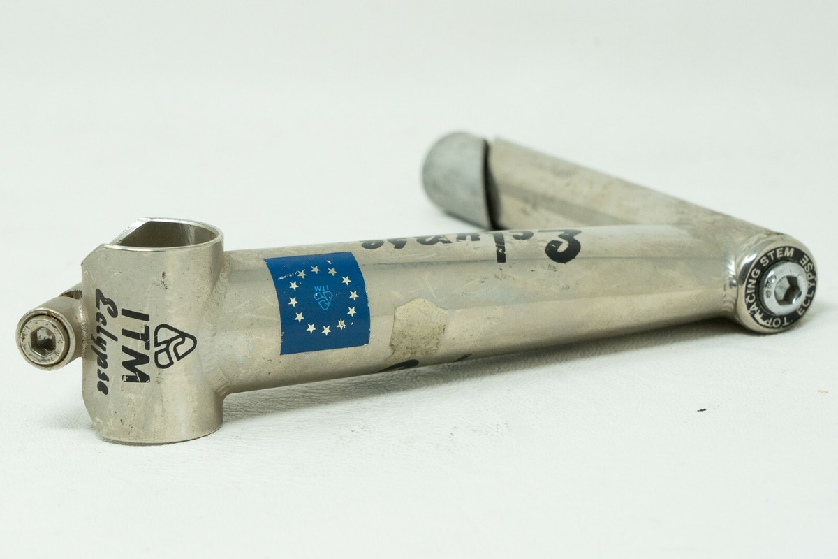 ITM  Eclypse Racing STEM  未使用品　元箱付き ITM Eclypse Racing STEM 未使用品 元箱付きの通販 by Gossen
