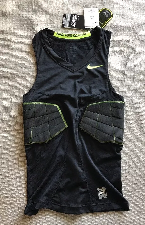 Nike pro combat best sale vest