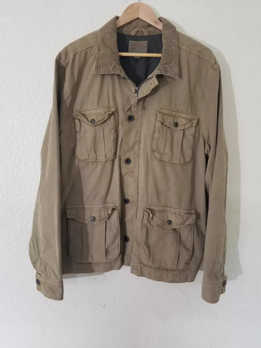 Lucky brand m65 field jacket sale