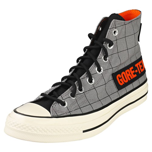 Converse Chuck 70 Gore-tex Unisex Grey 