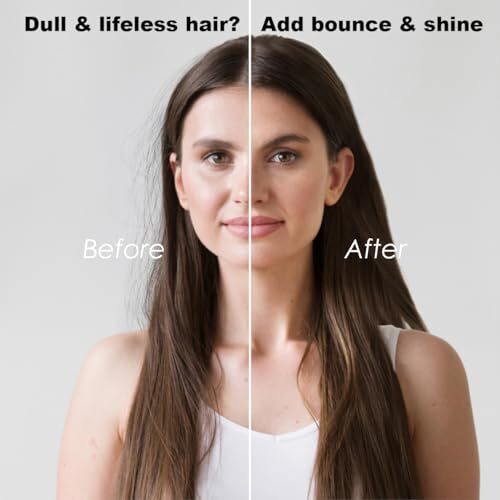 Volumizing Natural Shampoo und Conditioner Set Paraben und Tierversuchsfreie Organ... - Bild 2 von 9