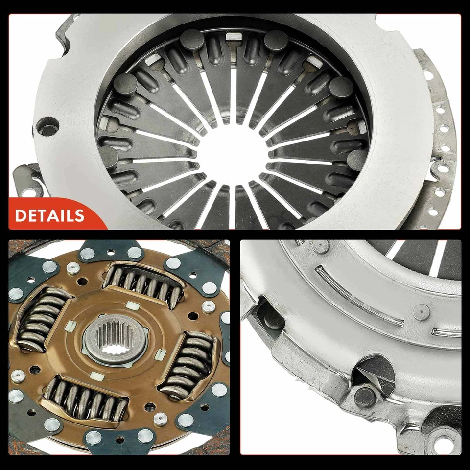 Juego De Embrague Para Land Rover Defender Cabrio LD Pick-Up L316 Station Wagon - Imagen 3 de 4