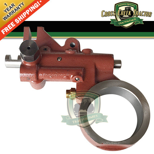 1872279M97 PTO Valve For Massey Ferguson Tractors 270, 290, 298  