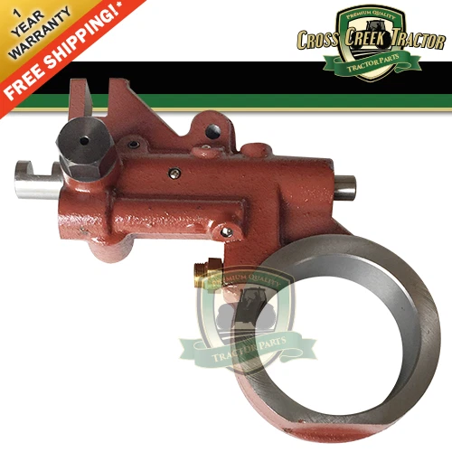 1872279M97 PTO Valve For Massey Ferguson Tractors 270, 290, 298 