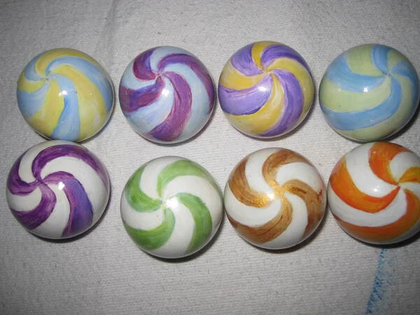 Get The Look 8 Whimsical Drawer Pulls EUC - Image 2 of 4