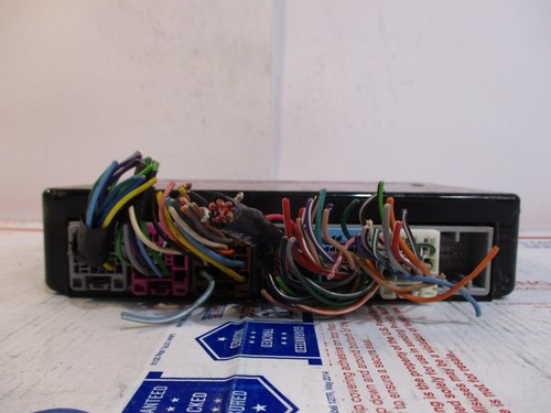 ✅ 2006 ACADIA BODY CONTROL MODULE BCU BCM OEM COMPUTER BOX TESTED 15921352 - Picture 9 of 14