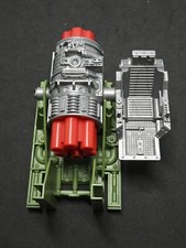 G.I. JOE 1992 Command Headquarters Parts Missile Launcher