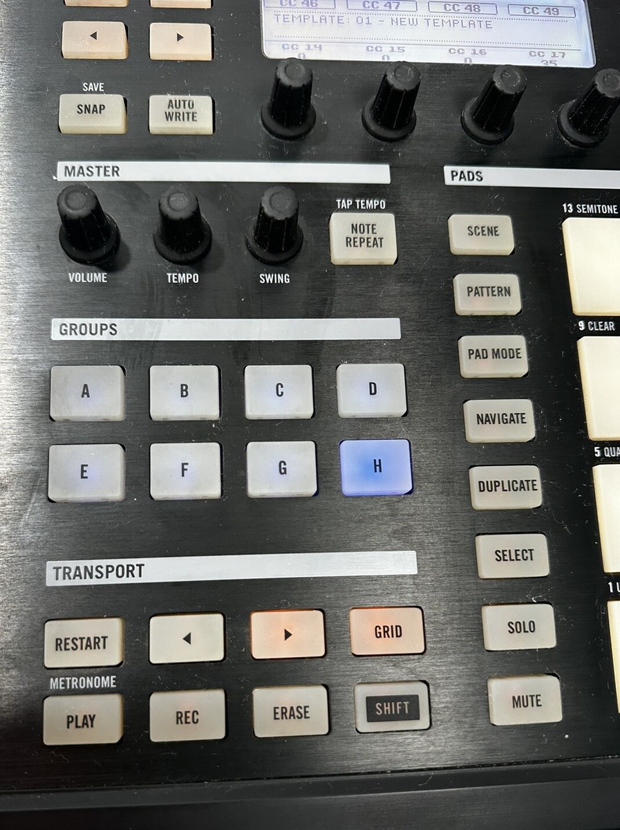 Native Instruments Maschine MK1 | eBay