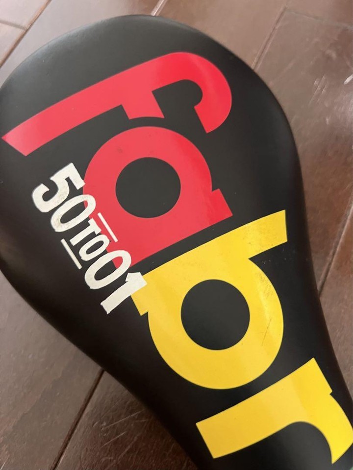 Fabric MAGIC ELITE RADIUS 50to01 Saddle Super Ltd Used eBay