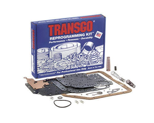 1969-On TransGo TH-350 Transmission Reprogramming Kit Shift 1969-On TransGo TH-350 Transmission Reprogramming Kit Shift