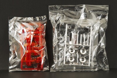 E & F & T & U PARTS [For TAMIYA 1/12 MARTINI PORSCHE 935 TURBO BIG SCALE NO.57]