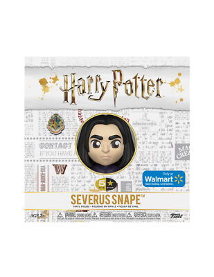 Funko Star: Harry Potter Severus Snape Walmart (WMT