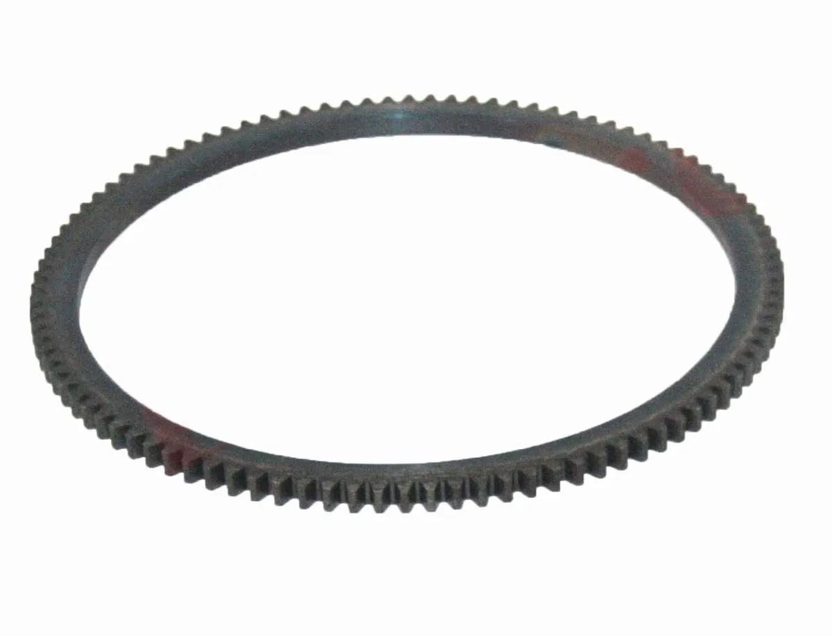 Ring gear 104T Hewland flywheel (233.05mm turned diameter)