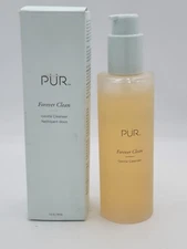 PUR Minerals Forever Clean Gentle Cleanser 5 oz (A LITTLE BIT MISSING)
