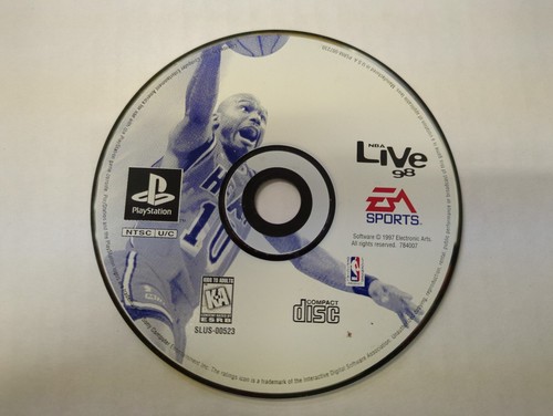 Sony PlayStation 1 PS1 Nur Disc (N-Z) Aussuchen & Auswählen - 2 kaufen 1 gratis erhalten - Bild 11 von 81