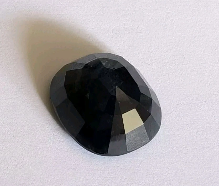 19.16 ct. Saphir Edelstein Kissen Schliff Schmuck - Bild 4 von 4