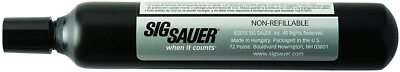 Sig Sauer AC-90-2 90 Gram CO2 Cylinder Cartridges (2 Pack)