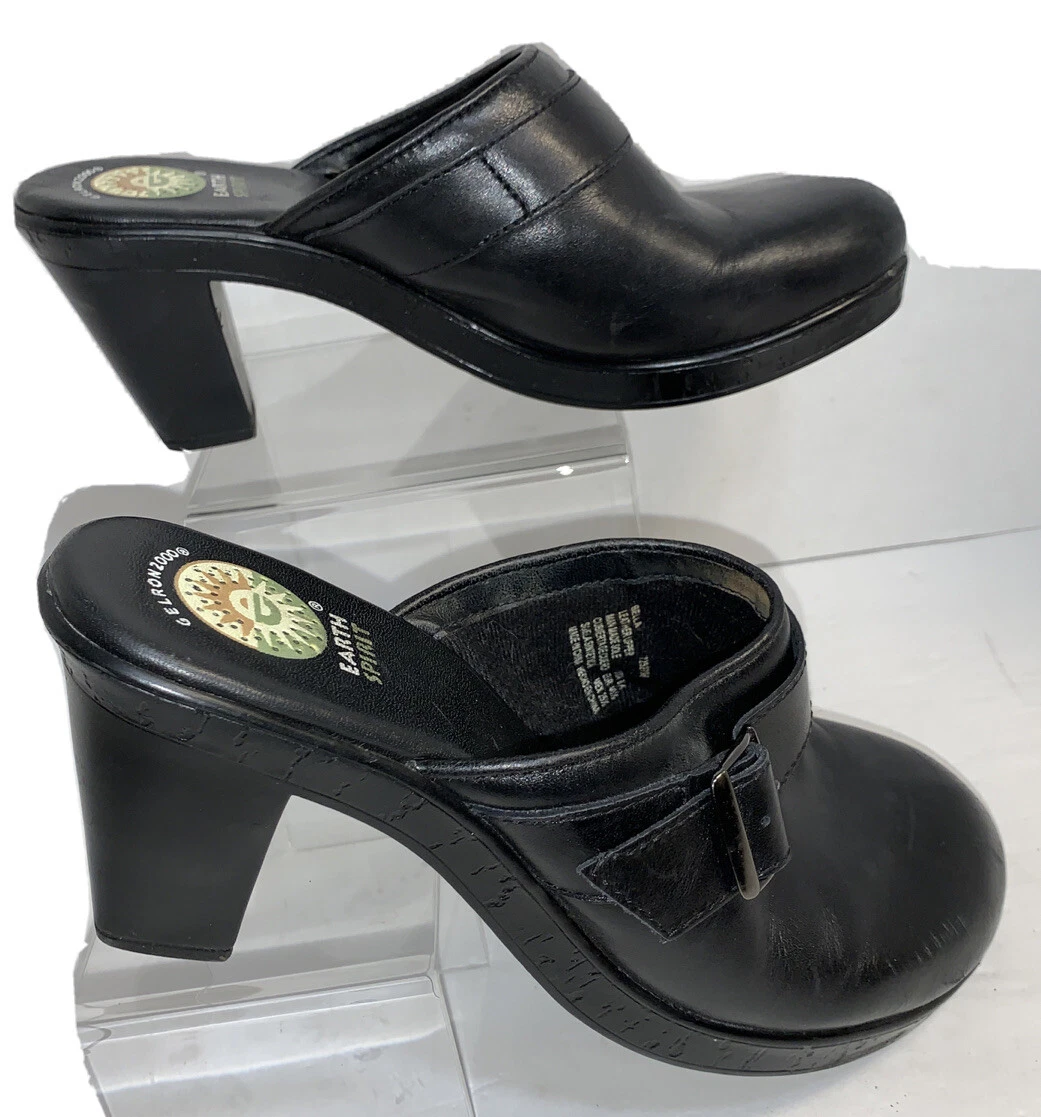 Earth spirit mules sales