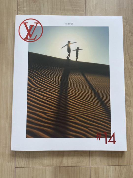 LOUIS VUITTON LV THE BOOK #14 Catalog Not for Sale Rare Collection