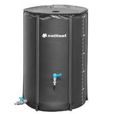 Serbatoio pieghevole per l'acqua piovana 250 litri CELLFAST 52-550