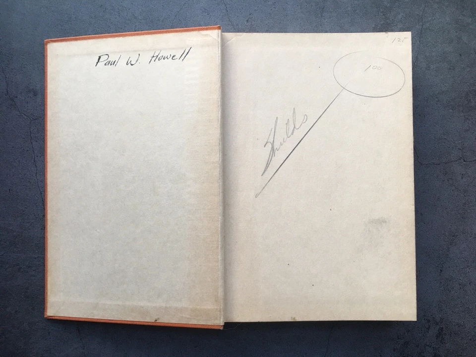 Graded German Short Stories Vintage Hardcover Book by Curtis C D Vail 1941 - Image 4 of 4