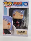 Funko POP! Animation Naruto Shippuden Konan 3.75" Vinyl Figure #1508