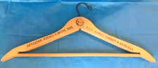 Wooden Hanger Sheraton Hotels  Motor Inns USA Hawaii Canada Overseas Wood