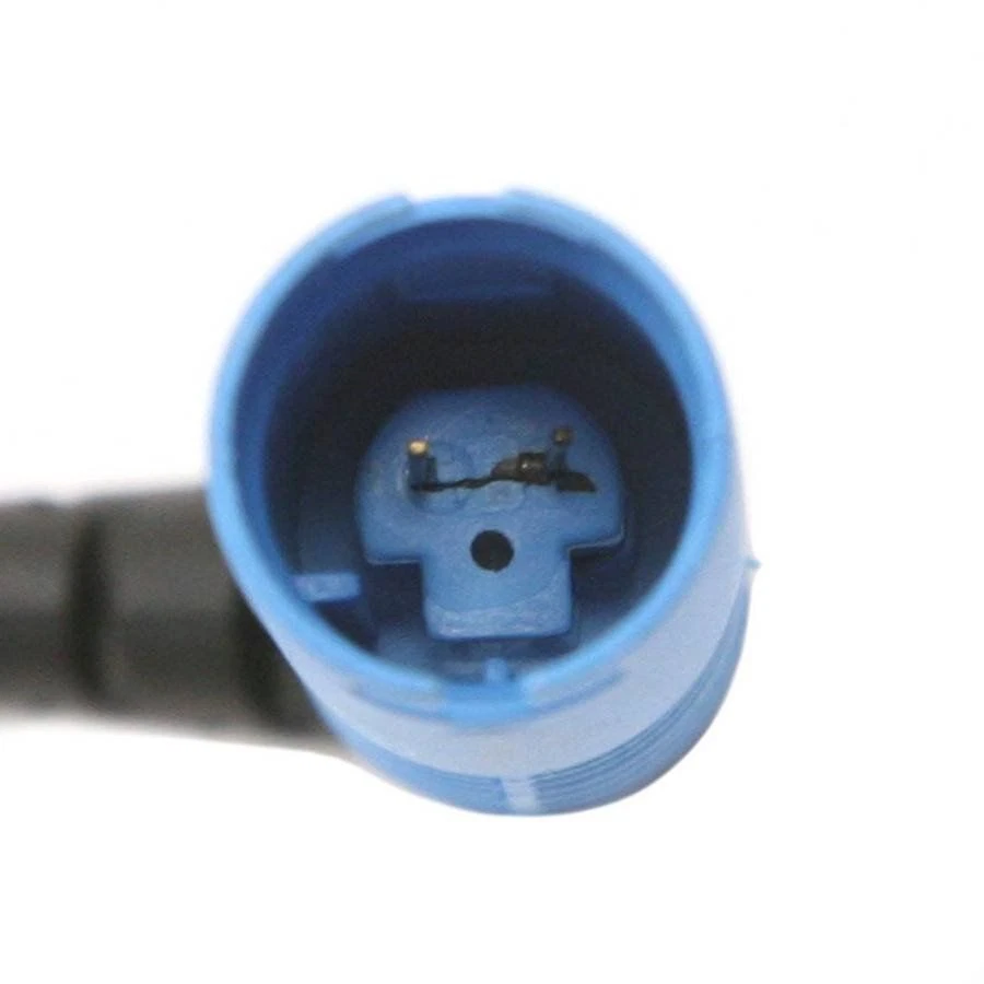 Par trasero Delphi ABS sensor de velocidad de rueda para BMW 528xi 2008 (58109) Foto 3 de 4