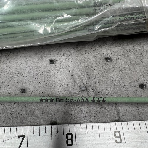 Nassau Rockmount Brutus A 1/16" Schweißstäbe 5,5 Pfund - Bild 6 von 9