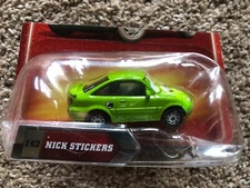 Disney Pixar World of Cars "Loose" U pick Cars, Cars 2, Cars 3, Planes