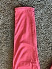 WOMENS SEVEN JEANS PINK SKINNY JEANS SIZE 10 POCKETS — photo 2