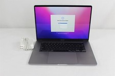 Apple MacBook Pro 2019 16 i9-9980HK 2.4GHz 16GB 512GB SSD Radeon Pro 5500M VRAM