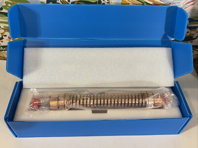 Applied Materials AMAT IP2401 Quartz Sapphire Tube Applicator Assembly Wafer Fab