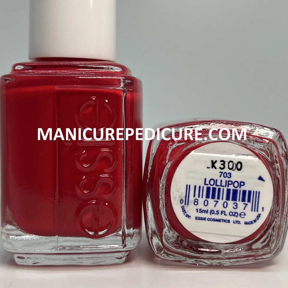 Essie Nagellack Farben 0,46 Unzen 2-10 % * 3-15 % * 4-18 % Maniküre Pediküre. " #1