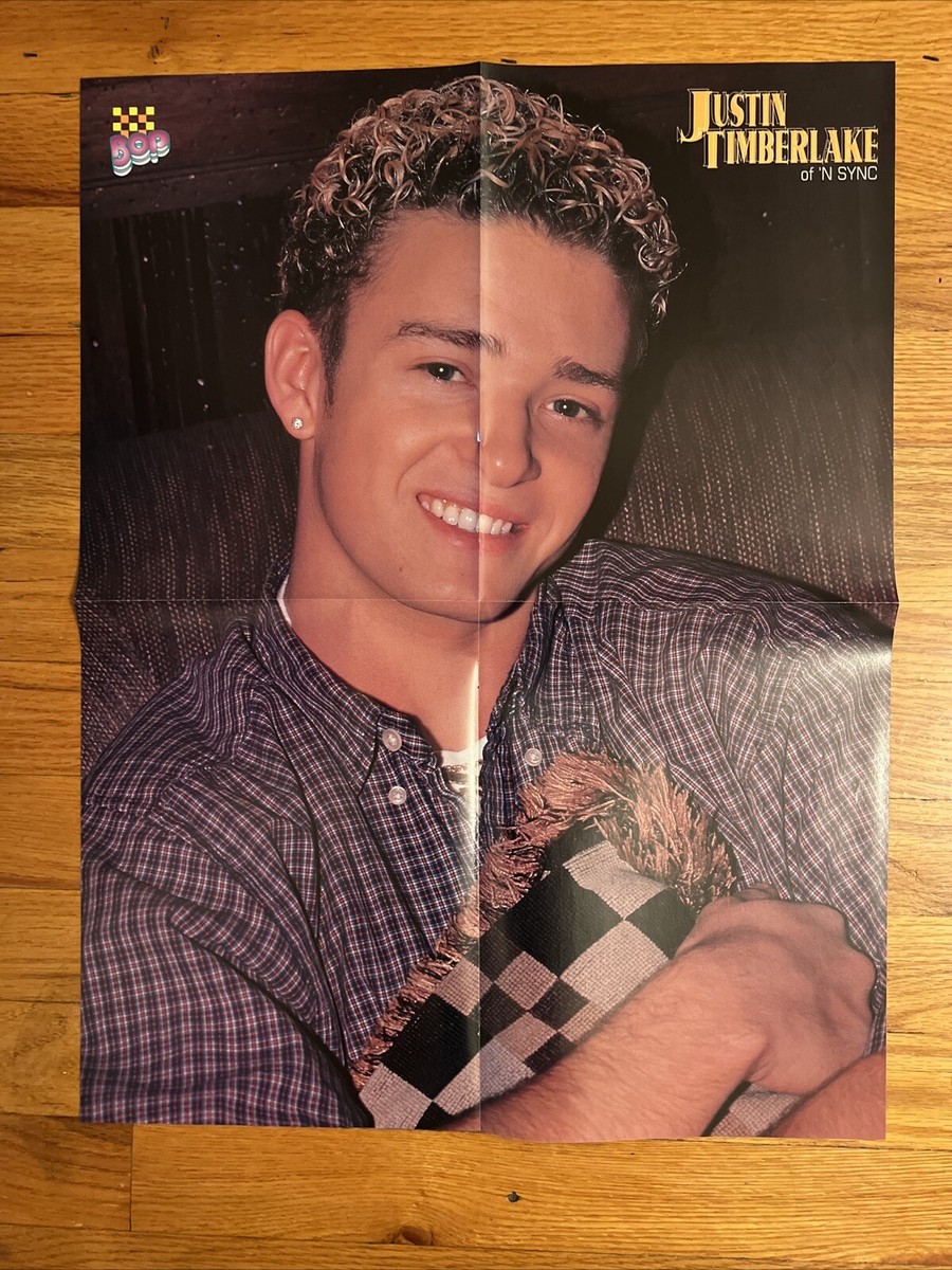 Justin Timberlake Posters | eBay