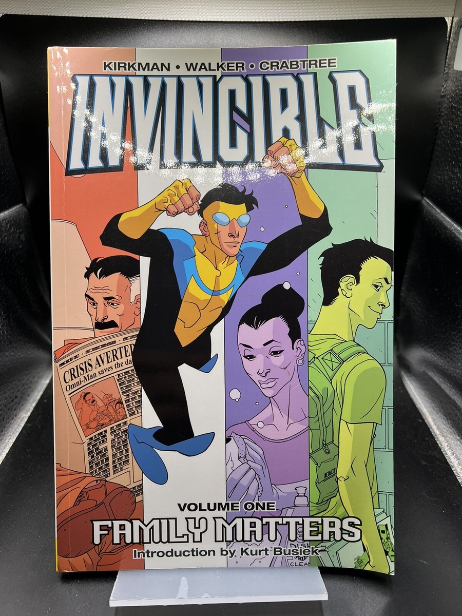 Invincible #1 (Image Comics Malibu Comics 2008) | eBay