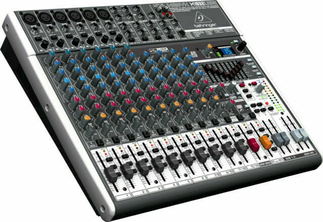 Behringer Pro Audio Equipment