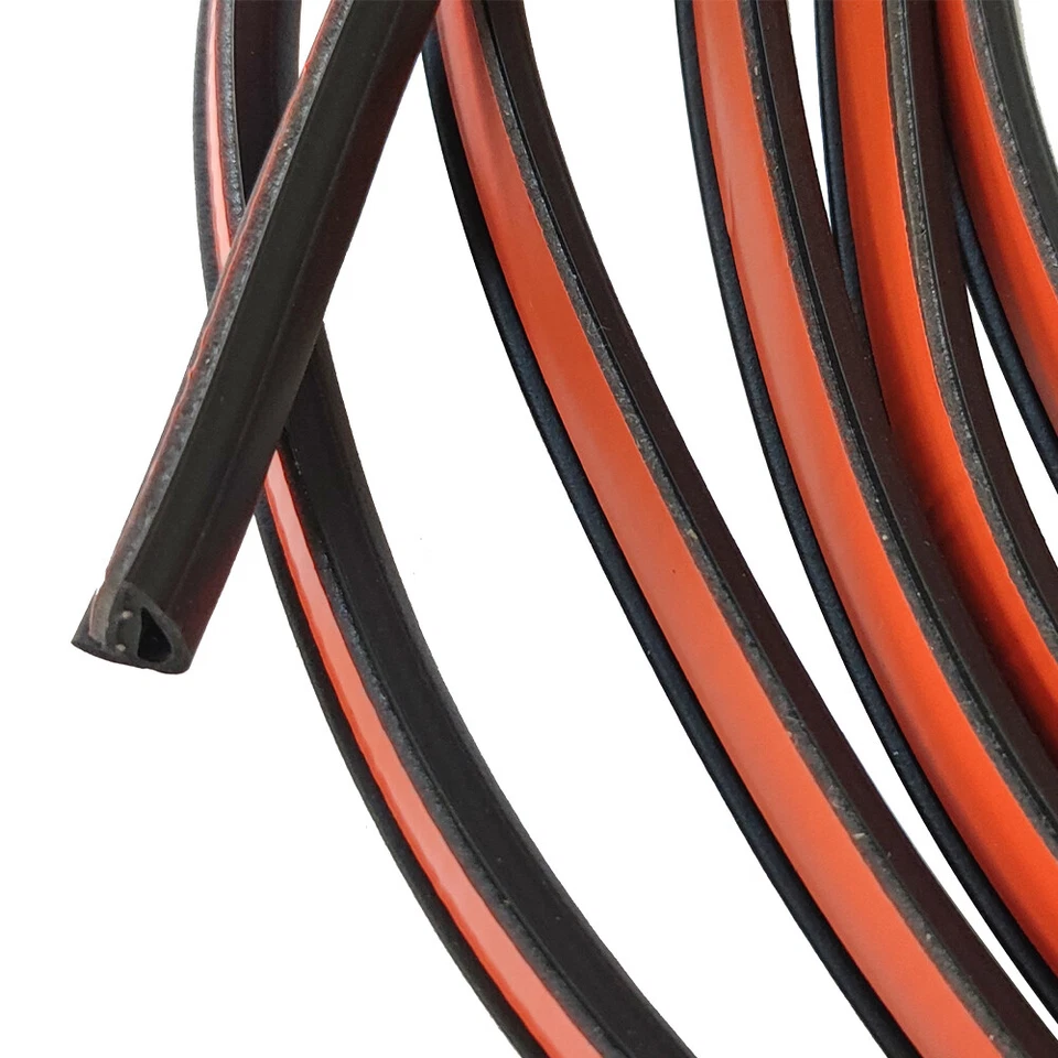 Sunroof Frame Seal Surrounding Weatherstrip ForBMW X3 X5 E83 E53 E70 54137072786 Foto 4 de 4