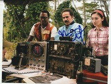* JOHN ORTIZ * signed autographed 8x10 photo * KONG: SKULL ISLAND * 1