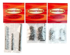 Complete Rivet Restoration System 2-56 Starter Pack #6 - Everything In One Kit!