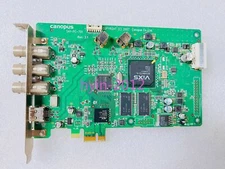 1pcs Used CANOPUS S41-PC-701 VX2L-EXC