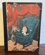 Fifi by Ludwig Bemelmans 1940 First Edition Hardcover Book